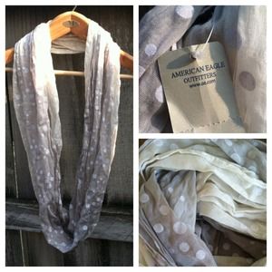 American Eagle Infinity Scarf.