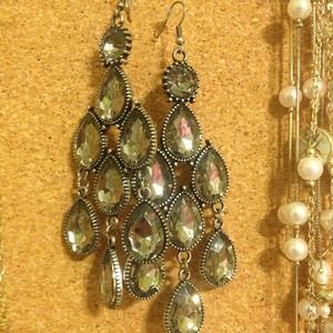 Vintage earrings