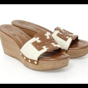 Tory Burch Sandals.