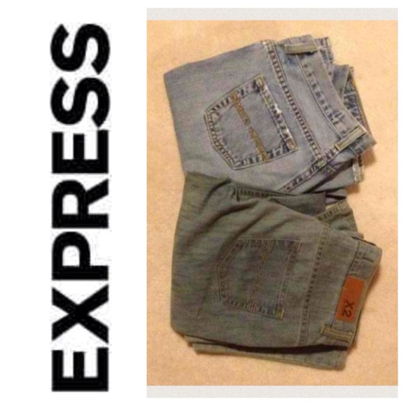 Express Jeans Bundle