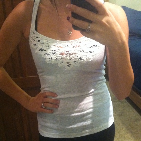 Cute tank top!