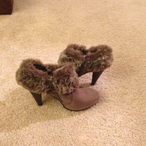 Limelight high heeled boots. SALE!