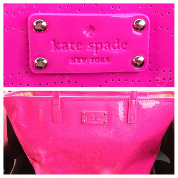 *SOLD* Kate Spade Tote -AUTHENTIC-