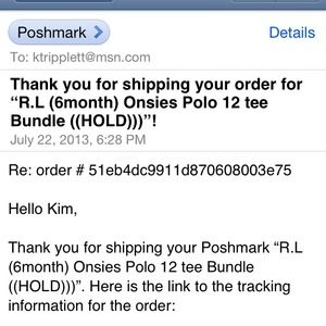 Shipped @Avs :-)