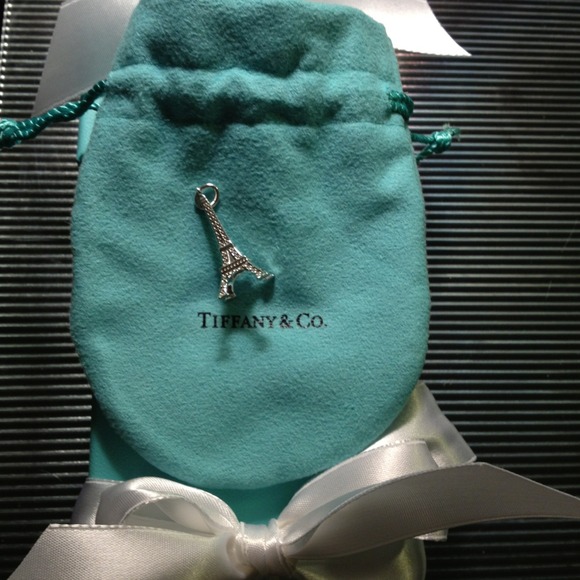 ~SOLD~  Authentic Tiffany & Co. Eiffel Tower