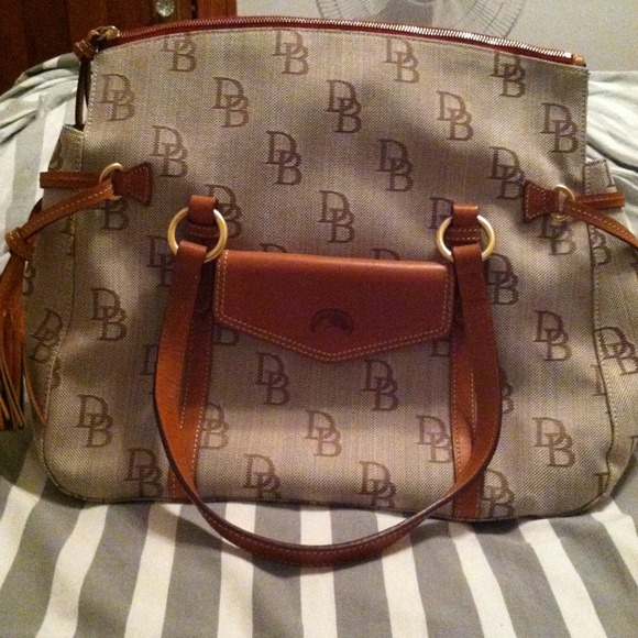 Dooney & Burke large bag