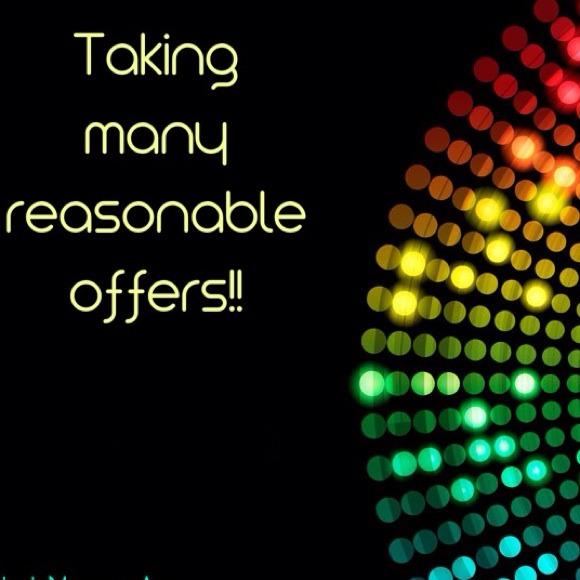 Make an offer!