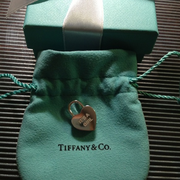 Reserved authentic T & Co. Charm