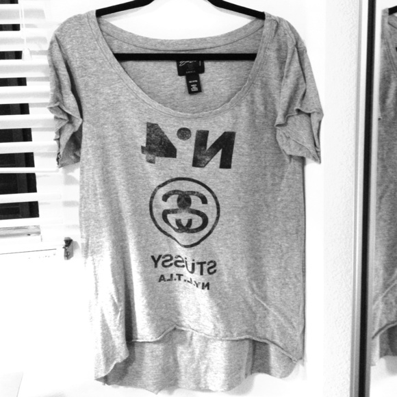 ❌Sold❌Stussy N•4 Tee
