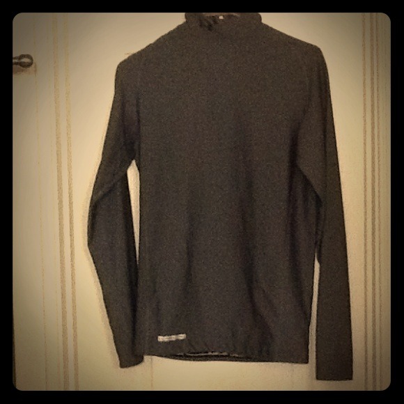 Sold 2 Compression cold gear large blue and black