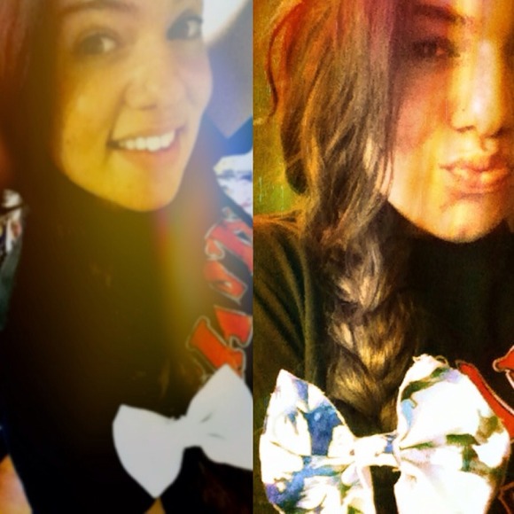 Homemade summer bows ❤🎀 - Picture 2 of 4