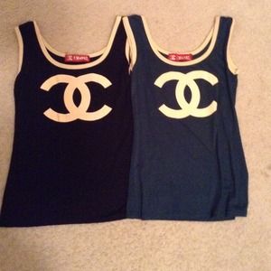 CHanel tank