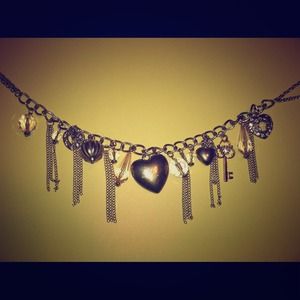 Charm necklace