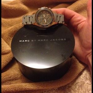 NWB Marc Jacobs watch.