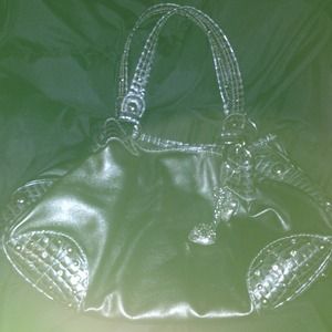 Studded Kathy Van Zeeland handbag