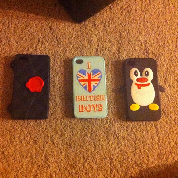 iPhone 4 & 4s phone case