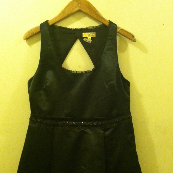 Vera Wang Couture Dress