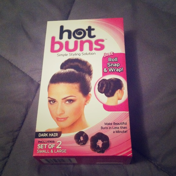 Hot buns