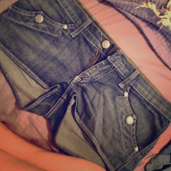 Rock & Republic shorts