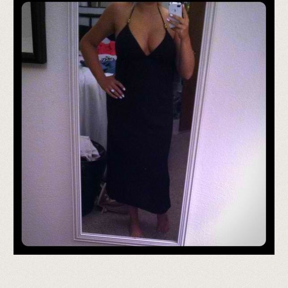 ❌BUNDLED❌Black maxi dress! - Picture 4 of 4