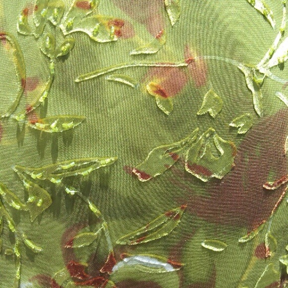 SUE WONG DRESS - Picture 3 of 4