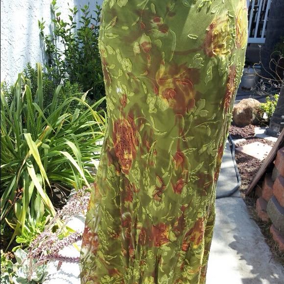 SUE WONG DRESS - Picture 4 of 4