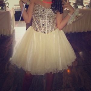 Prom/ homecoming dress