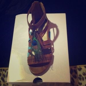 Call it springs sandals!