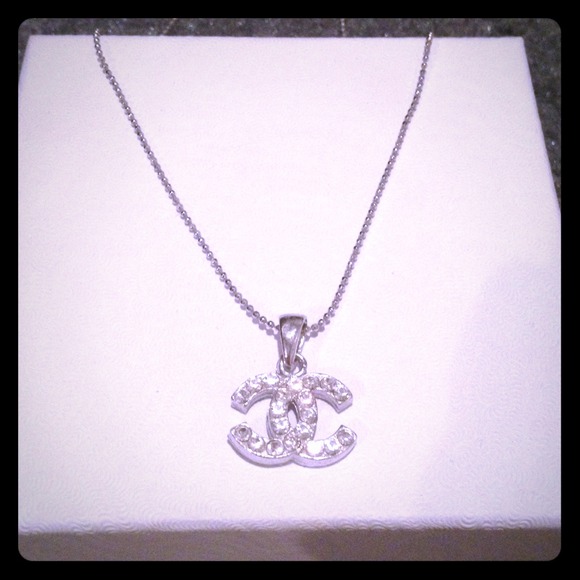 CHANEL Jewelry - Chanel necklace!