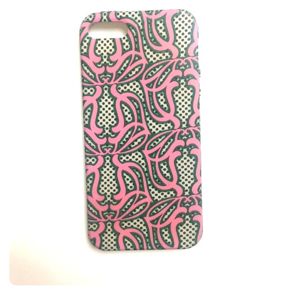 J.Crew iPhone 5 case.