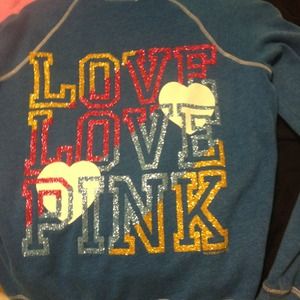 Victoria's Secret hoodie