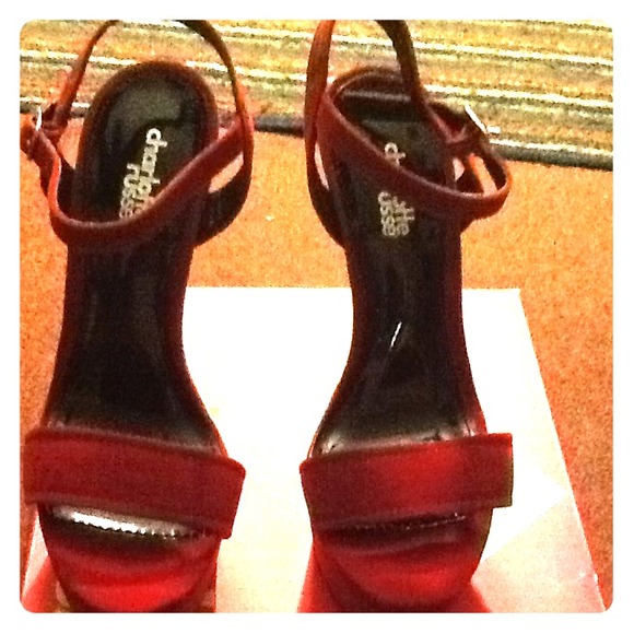 Brand new heels