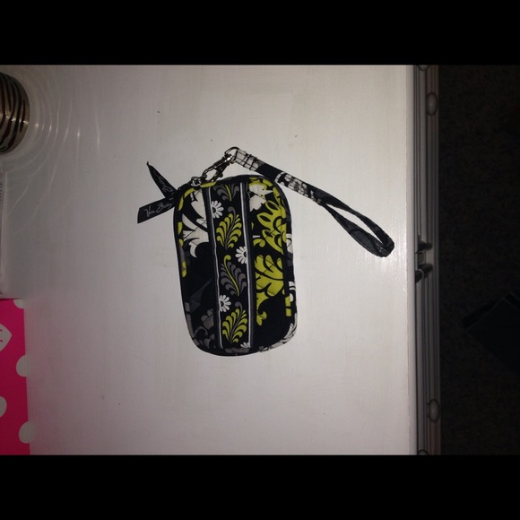 Vera Bradley wristlet