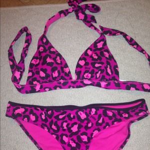 Victoria's Secret Pink swimsuit