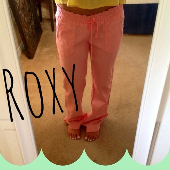 RESERVED! Roxy Beach Pants