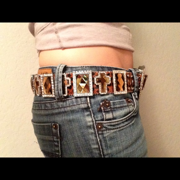 Cowgirl belt 💋🔫🔥 - Picture 3 of 3