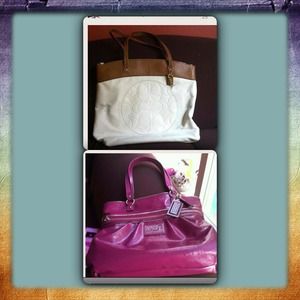 Coach bags