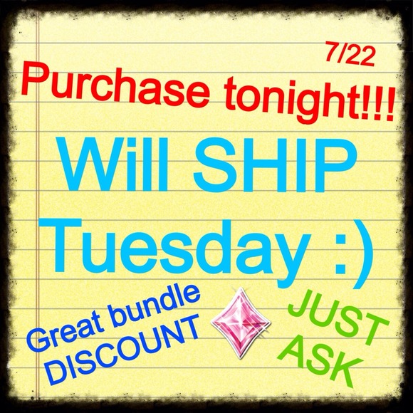 Fast shipping !!!!