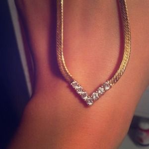 24 Carat Gold Necklace