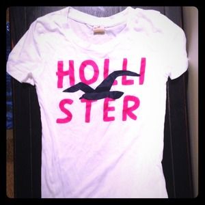 *SOLD* in bundle Hollister tank.
