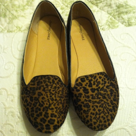 Print shoes