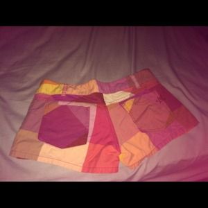 Cute volcom shorts (: