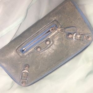 Balenciaga wallet