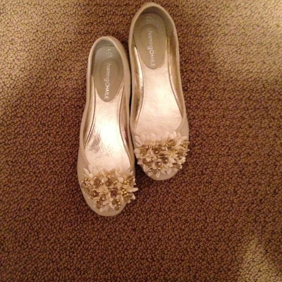 Charming Charlie flats