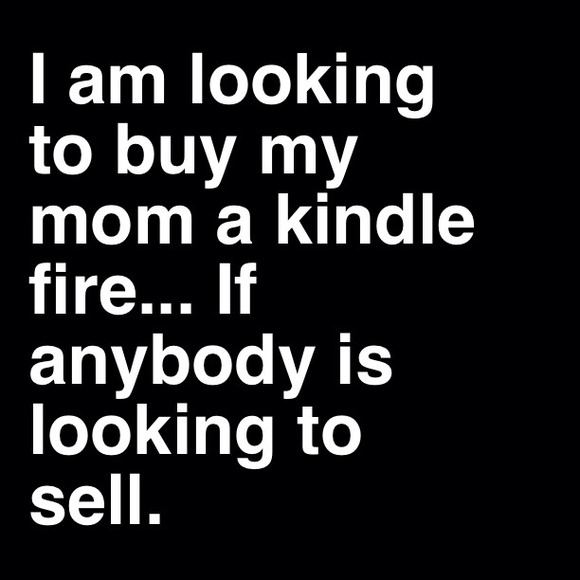 Looking to buy kindle fire!