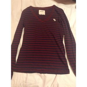 Abercrombie Long Sleeve ✨