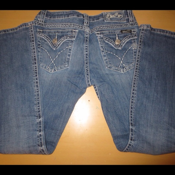 RESERVED Miss Me jeans -size 30