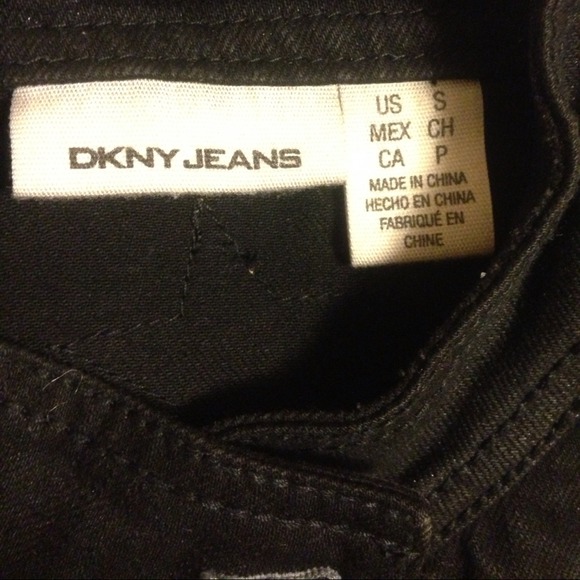 DKNY jacket - Picture 3 of 4