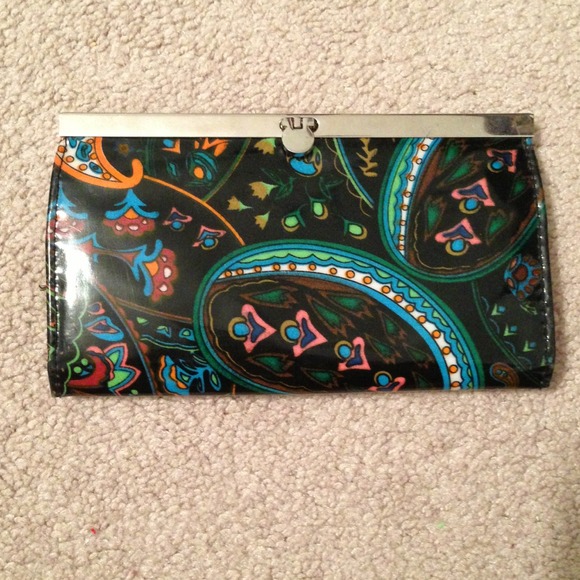 Paisley Wallet