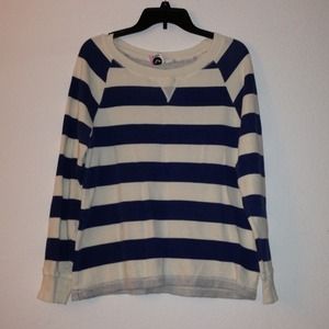 Roxy Striped Sweater